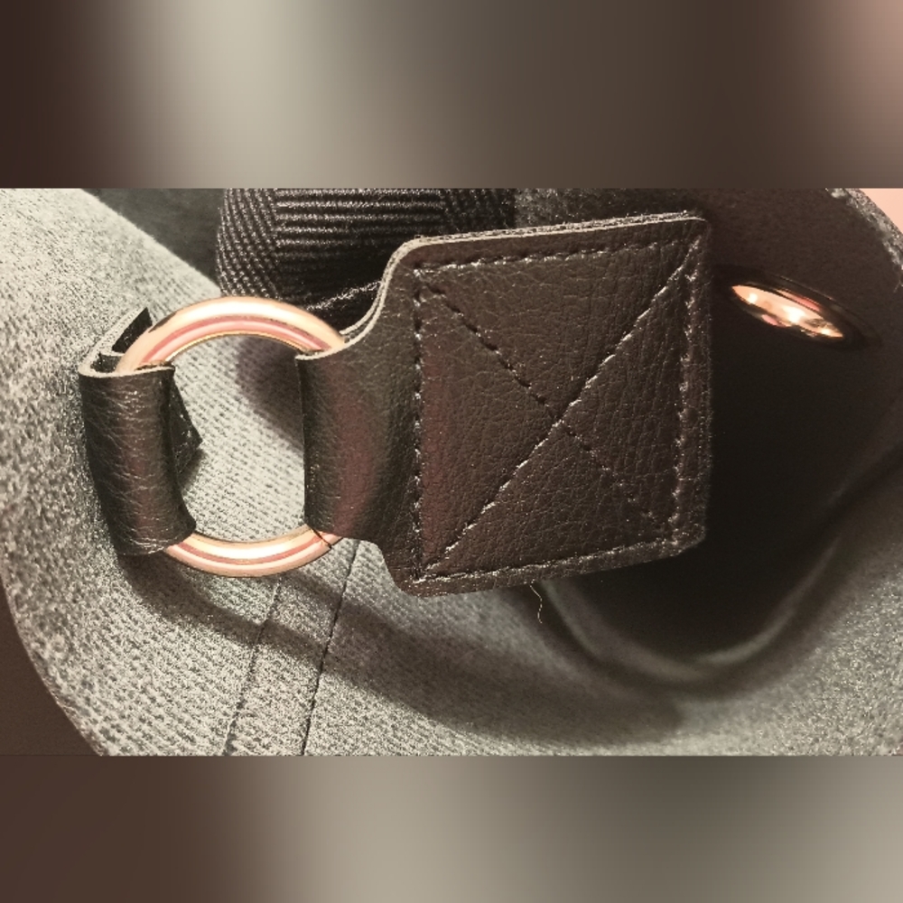 Donna Karan Cashmere Mist Tote - Picture 10 of 10